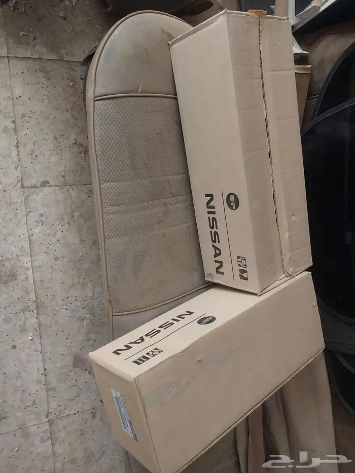 اصطبات ددسن 97 اصلي للبيع 1