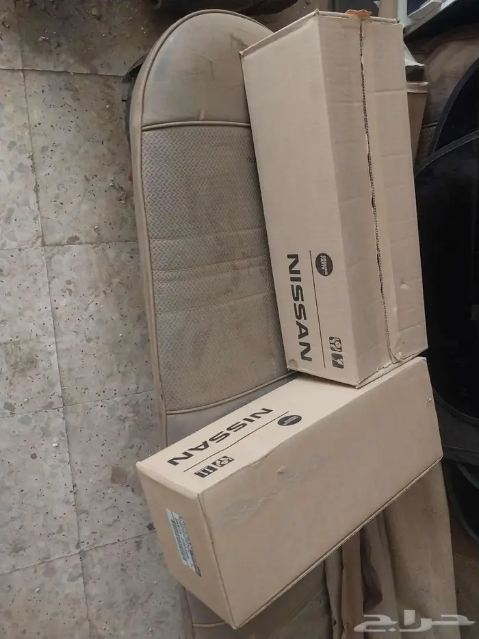 اصطبات ددسن 97 اصلي للبيع 3