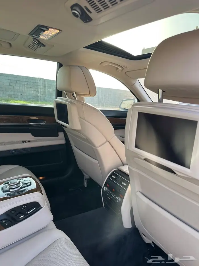 بي ام بحالة الوكاله 8