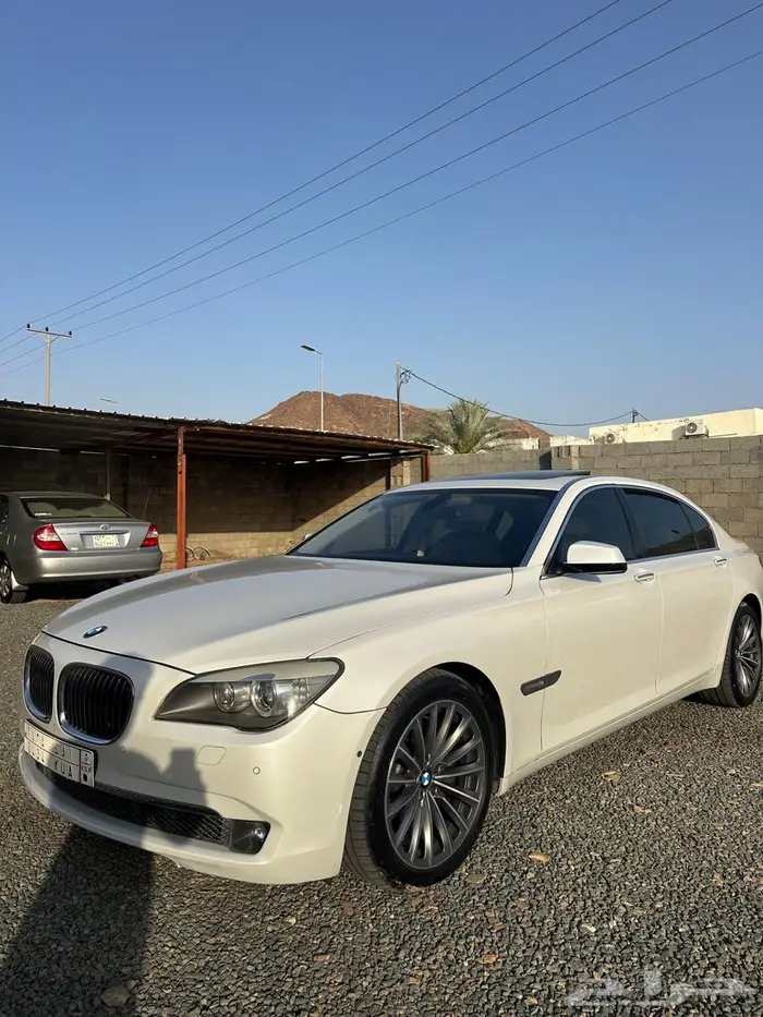 بي ام بحالة الوكاله 4