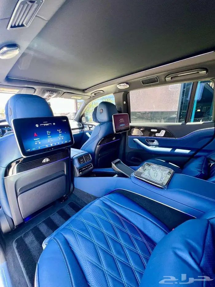 2025 Mercedes-Benz GLS 600 4MATIC 13