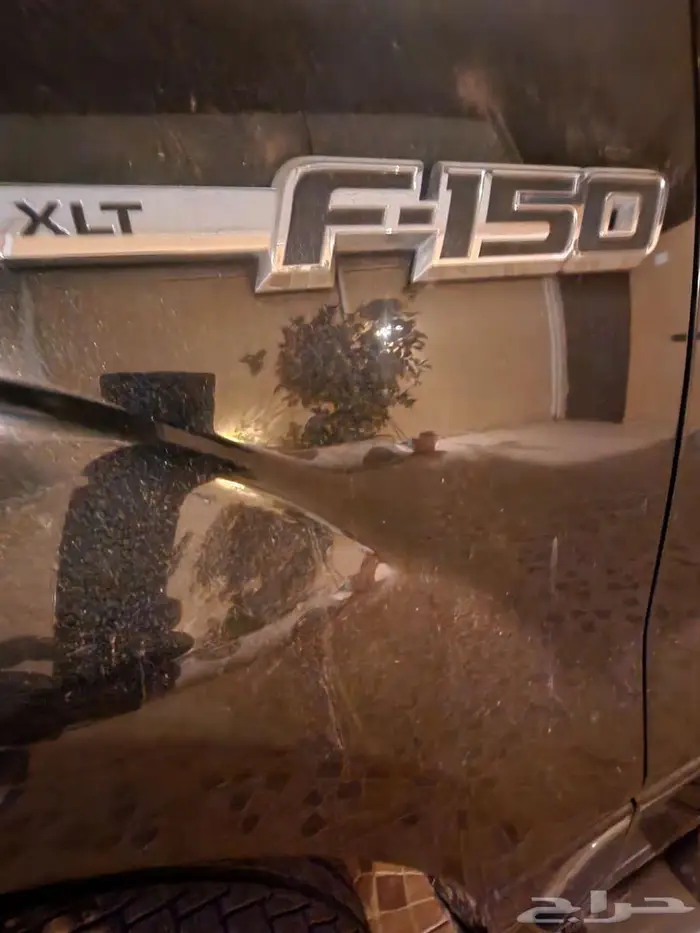 فورد f150 2014 وكاله 2
