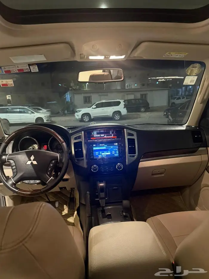 باجيرو 2018 وكاله 9