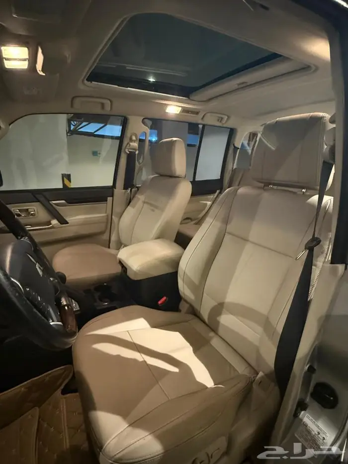 باجيرو 2018 وكاله 11