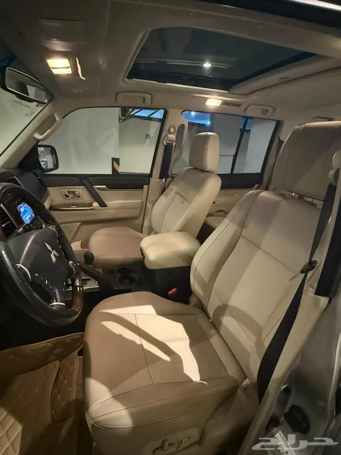 باجيرو 2018 وكاله 12