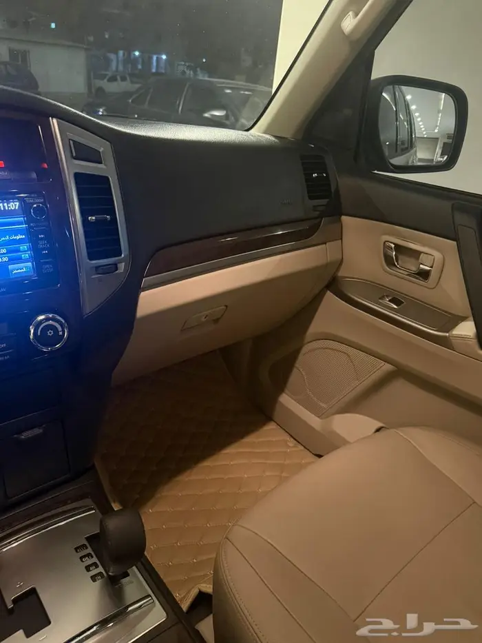 باجيرو 2018 وكاله 14