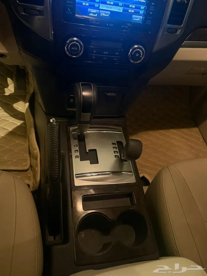 باجيرو 2018 وكاله 15