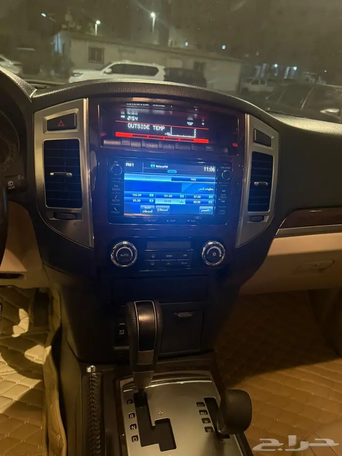 باجيرو 2018 وكاله 8