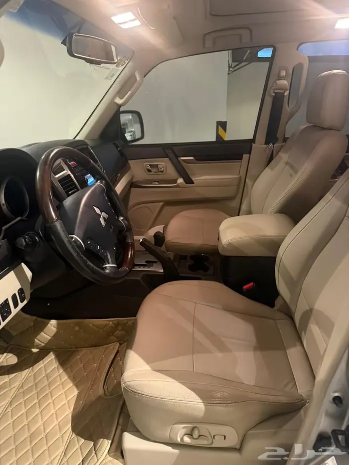 باجيرو 2018 وكاله 16