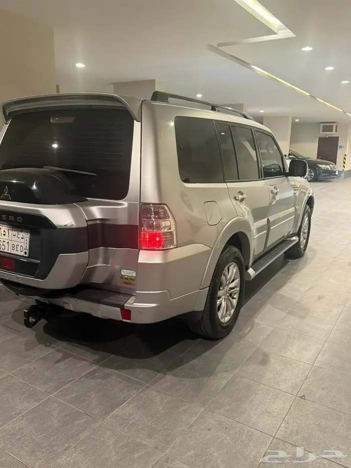 باجيرو 2018 وكاله 4