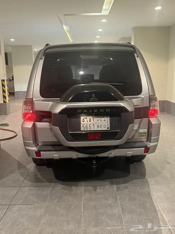 باجيرو 2018 وكاله 5