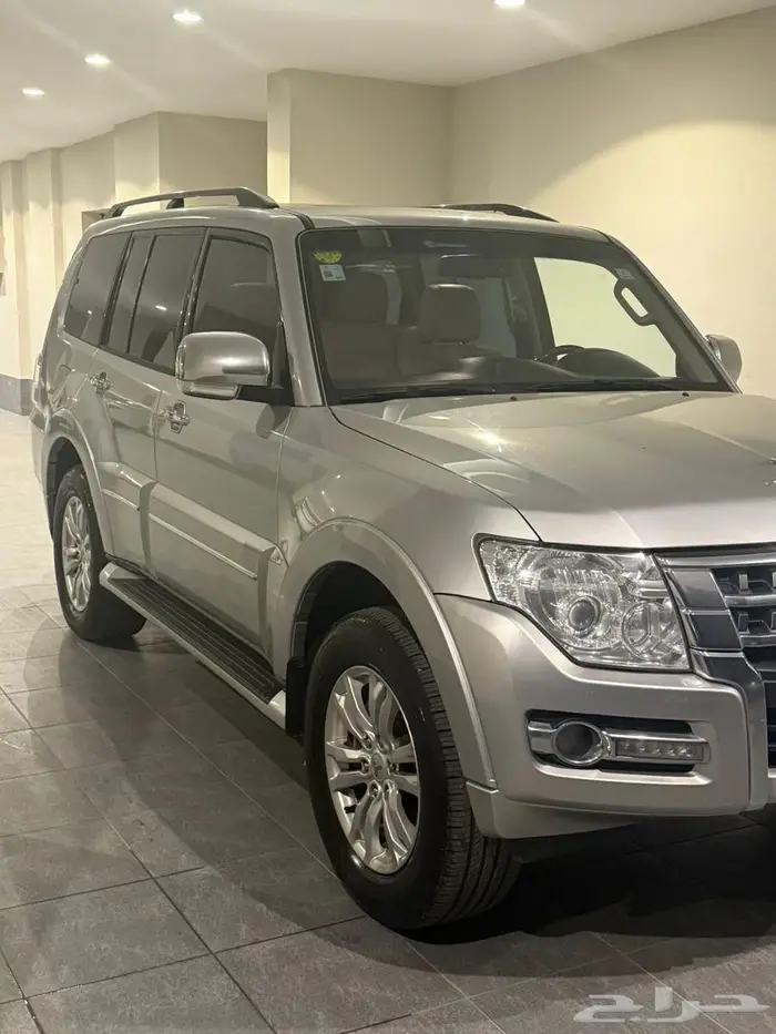 باجيرو 2018 وكاله 2