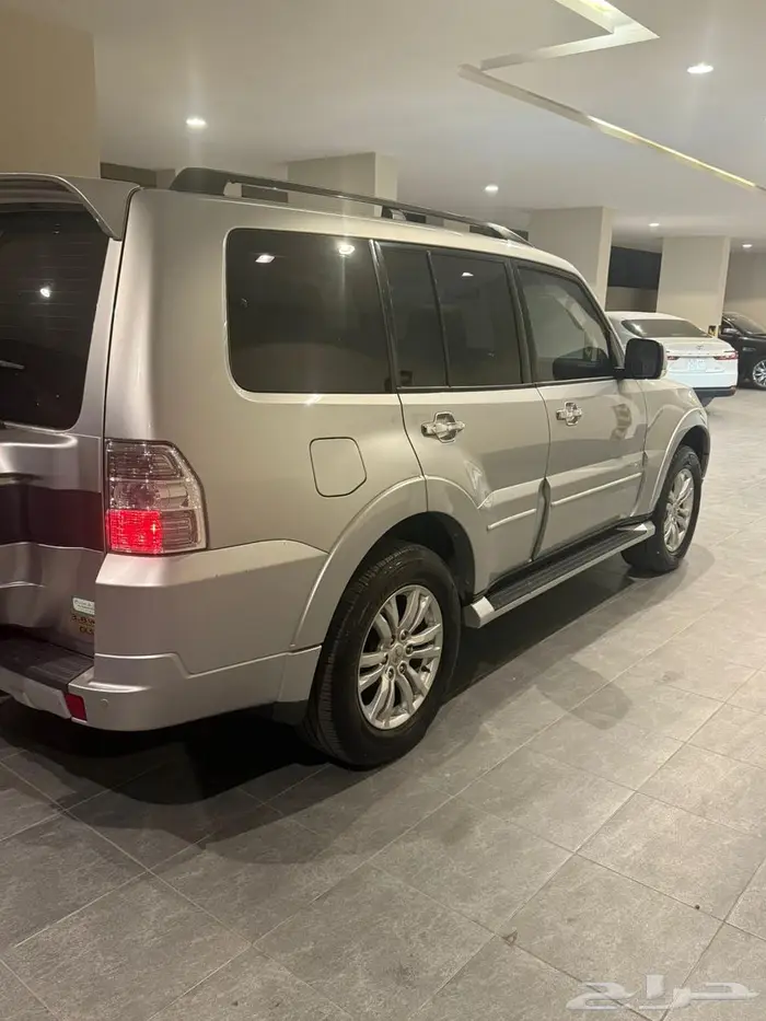 باجيرو 2018 وكاله 7