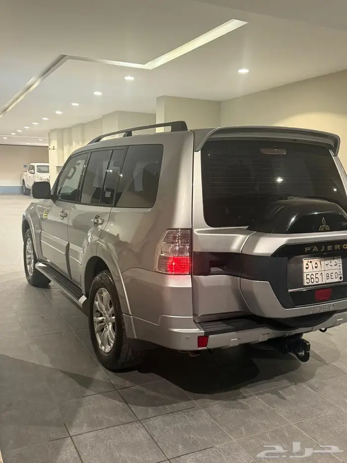 باجيرو 2018 وكاله 6