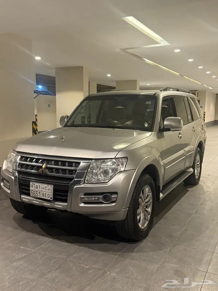 باجيرو 2018 وكاله 1