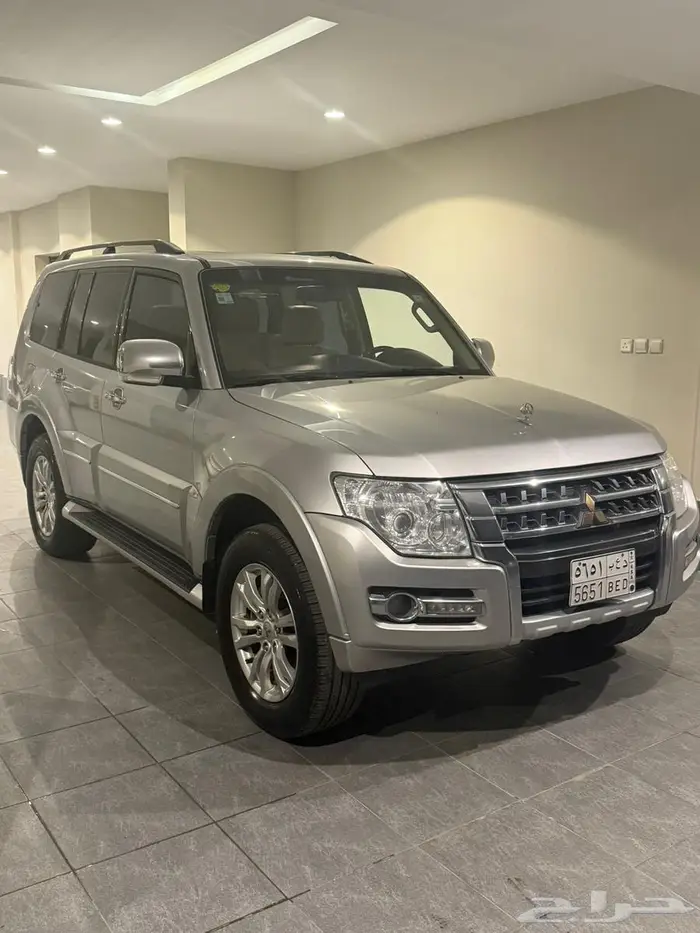 باجيرو 2018 وكاله 3