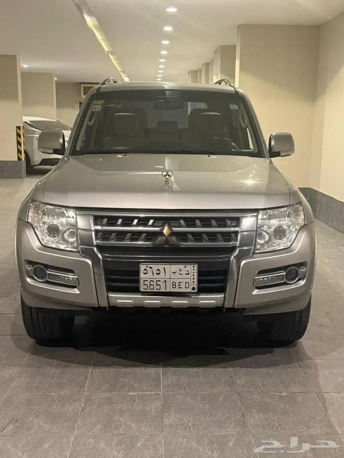 باجيرو 2018 وكاله 0