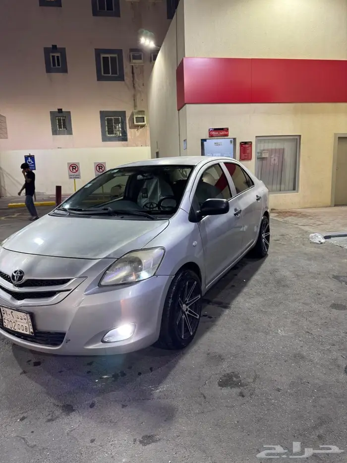 تويوتا يارس 2007 2