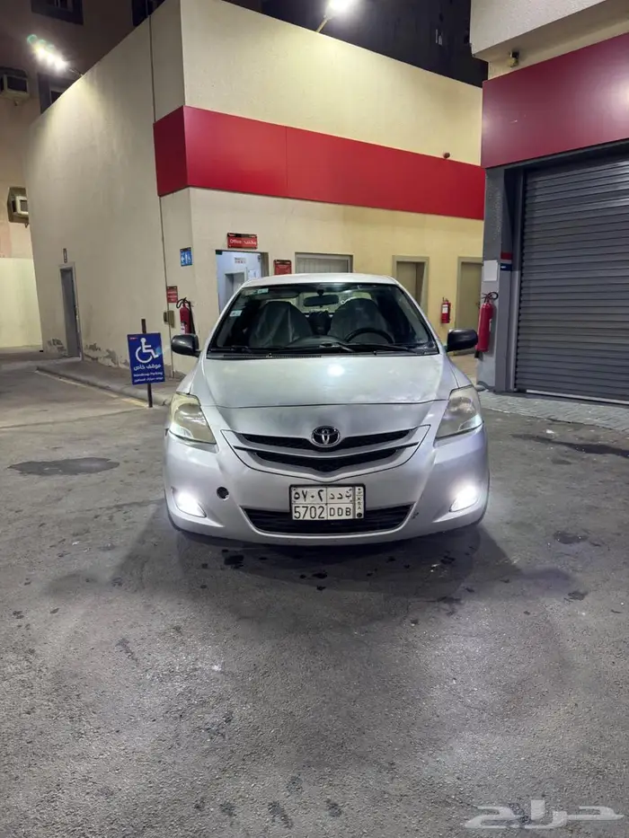تويوتا يارس 2007 0