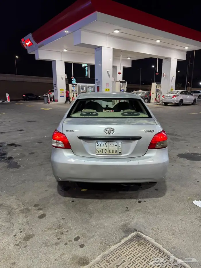 تويوتا يارس 2007 3