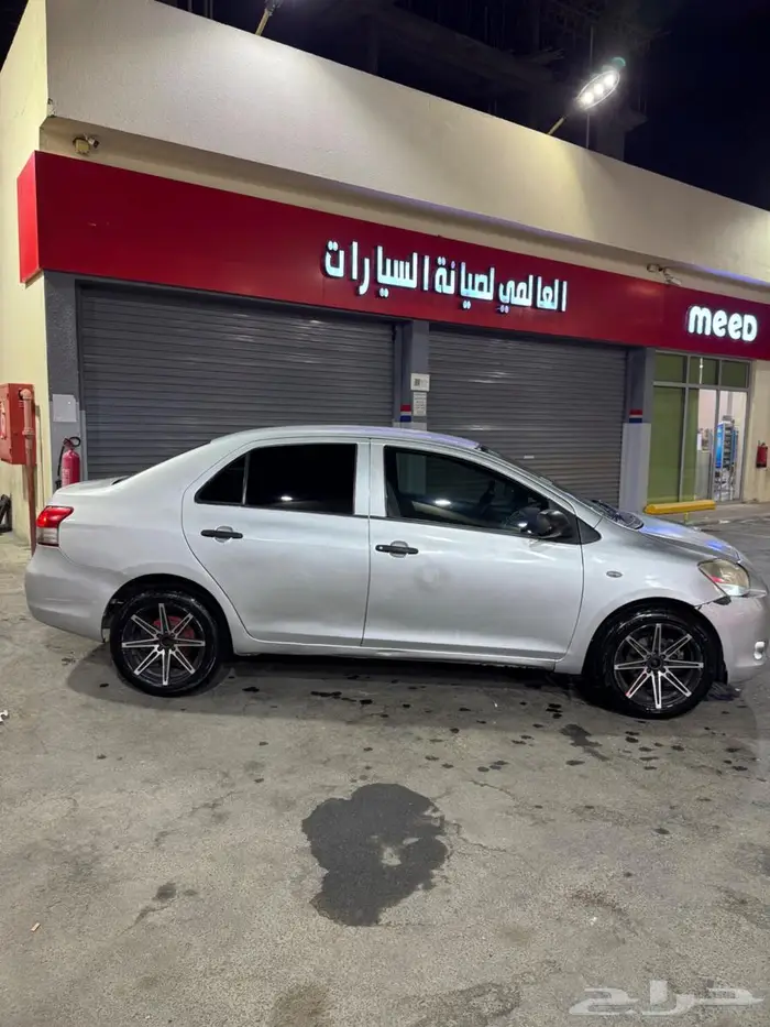 تويوتا يارس 2007 6