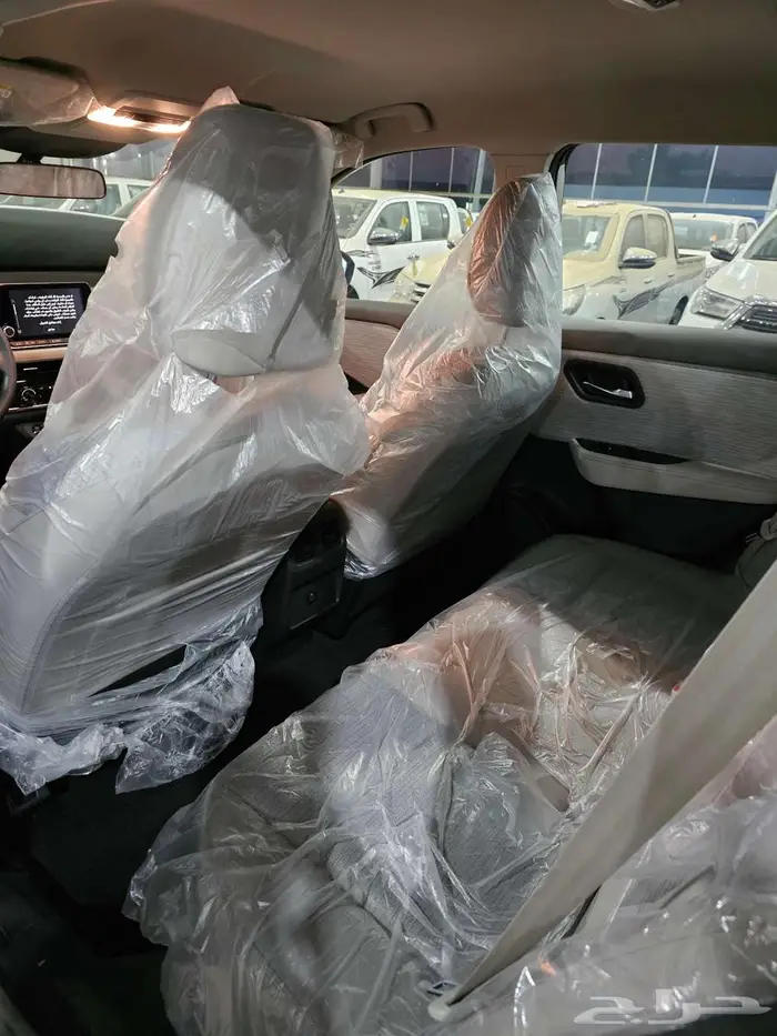 نيسان إكستريل 4X4 أستاندر 5 راكب 2025 1