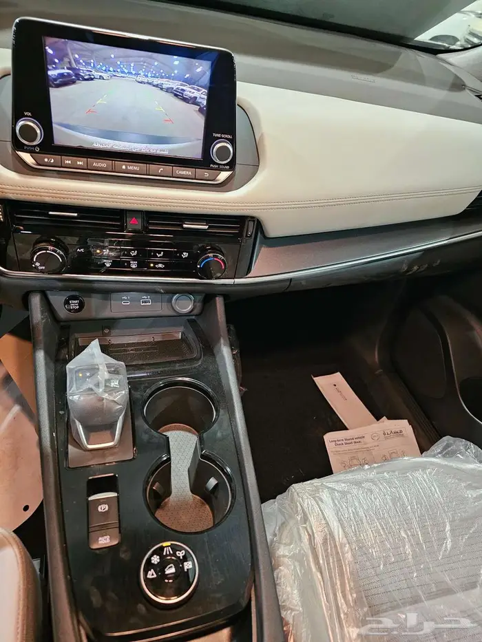 نيسان إكستريل 4X4 أستاندر 5 راكب 2025 3