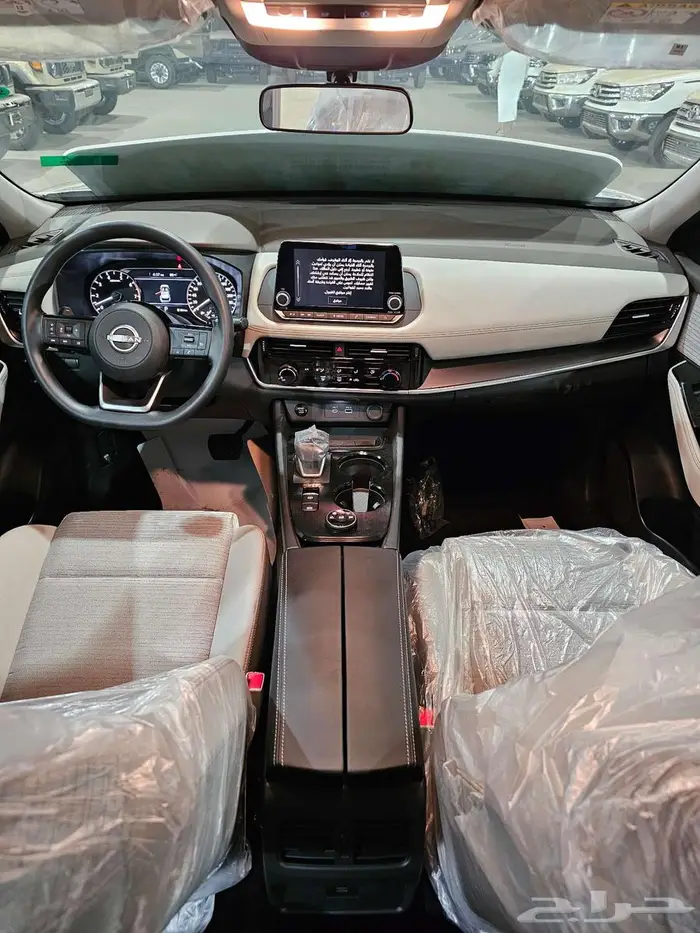 نيسان إكستريل 4X4 أستاندر 5 راكب 2025 6