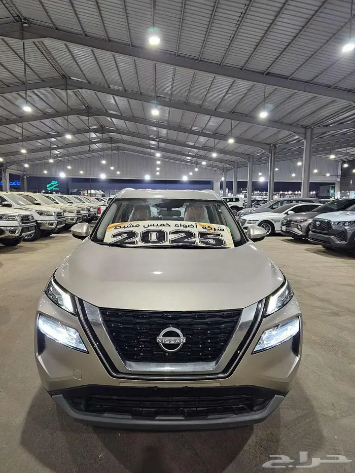 نيسان إكستريل 4X4 أستاندر 5 راكب 2025 0