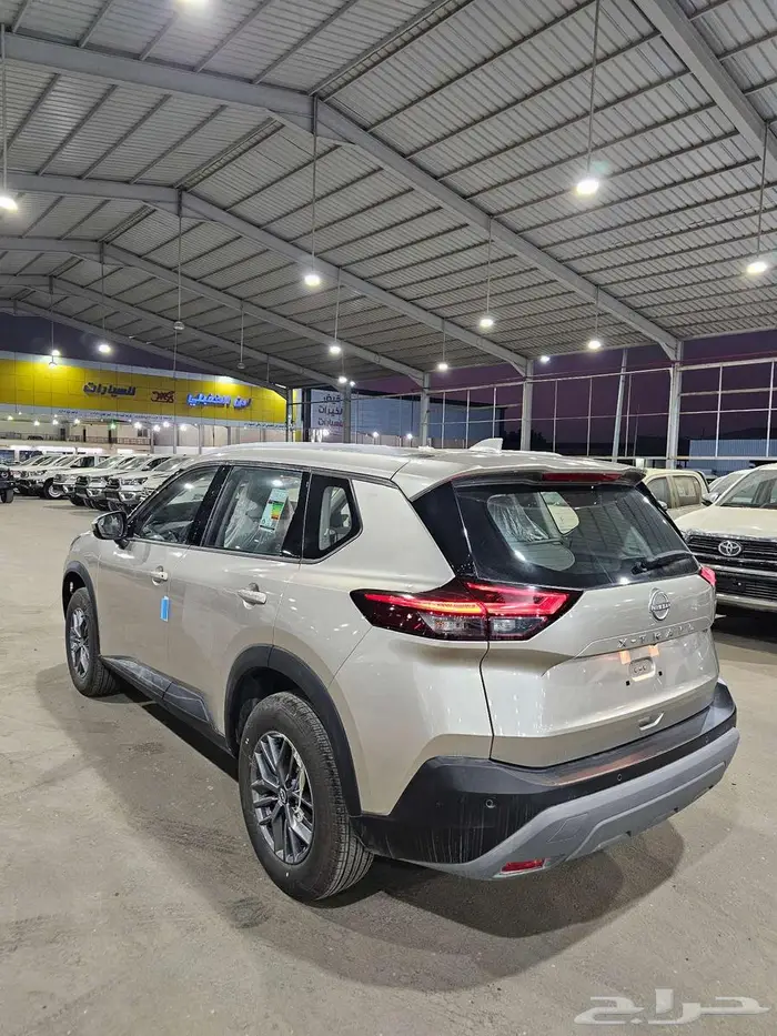 نيسان إكستريل 4X4 أستاندر 5 راكب 2025 8
