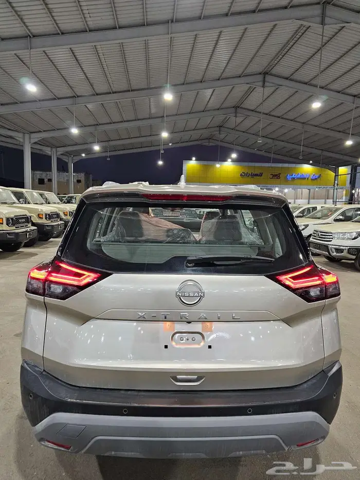 نيسان إكستريل 4X4 أستاندر 5 راكب 2025 9