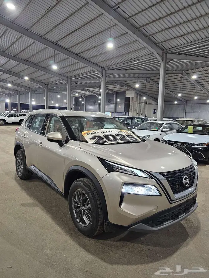 نيسان إكستريل 4X4 أستاندر 5 راكب 2025 10