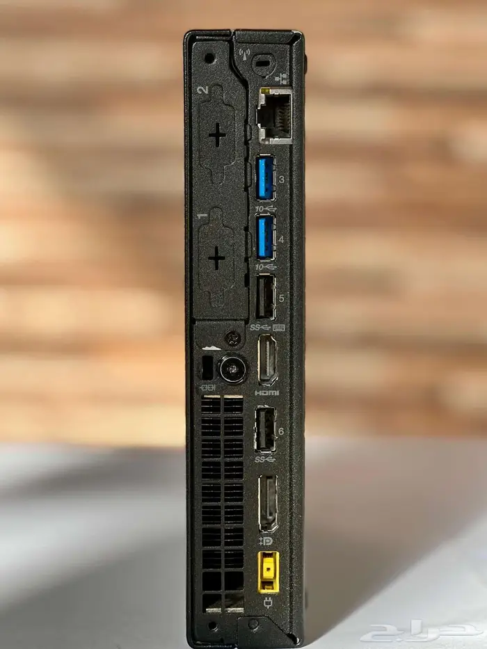 كمبيوتر مكتبي لينوفو M920q 4