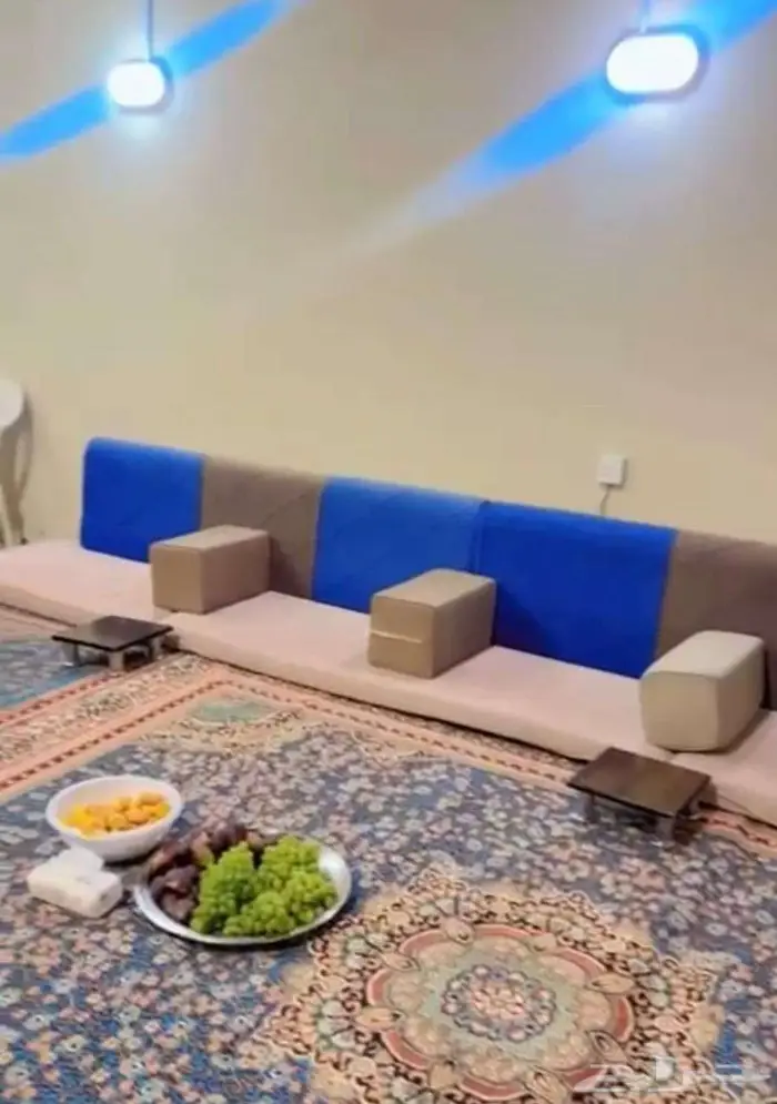 جلسة ارضية 1