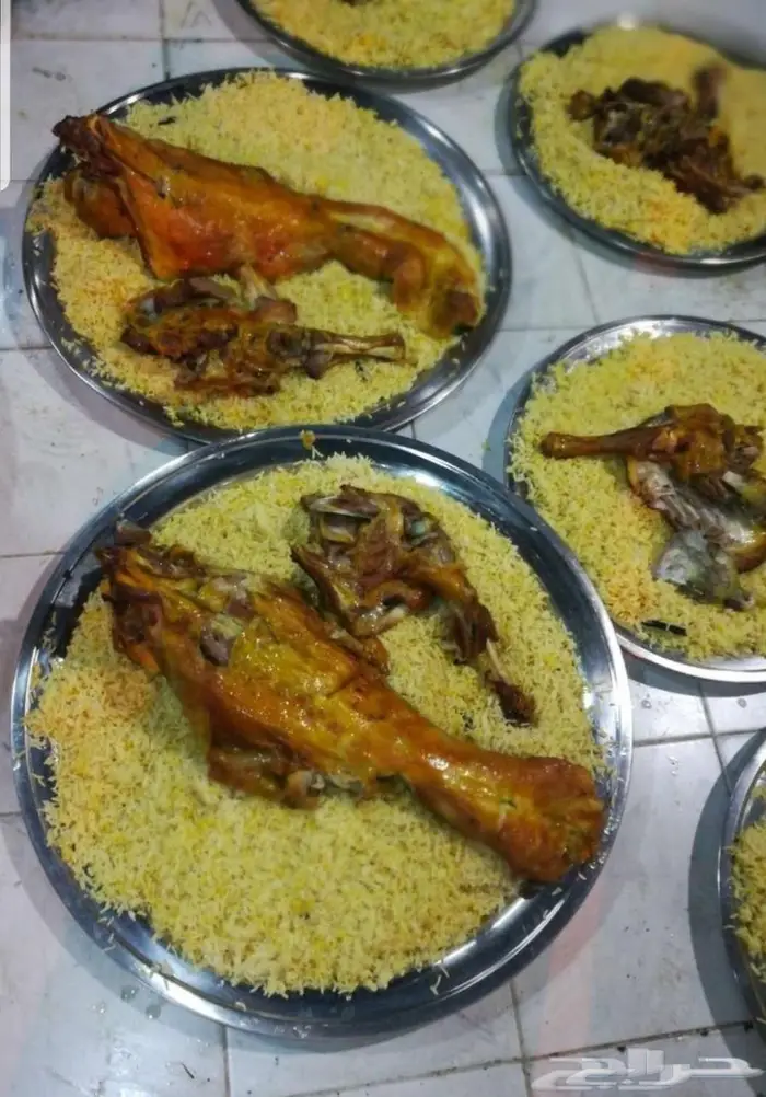 ذبائح حنيذ مندي عربي سليق كوزي مديني كابلي 2