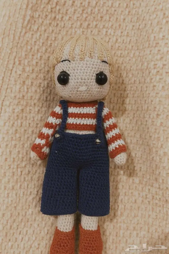 دميه كروشيه 0