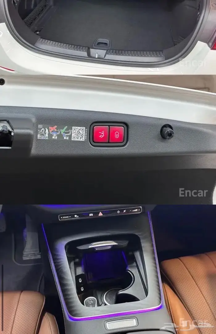 E-class E200 (بنزين) 2025 6