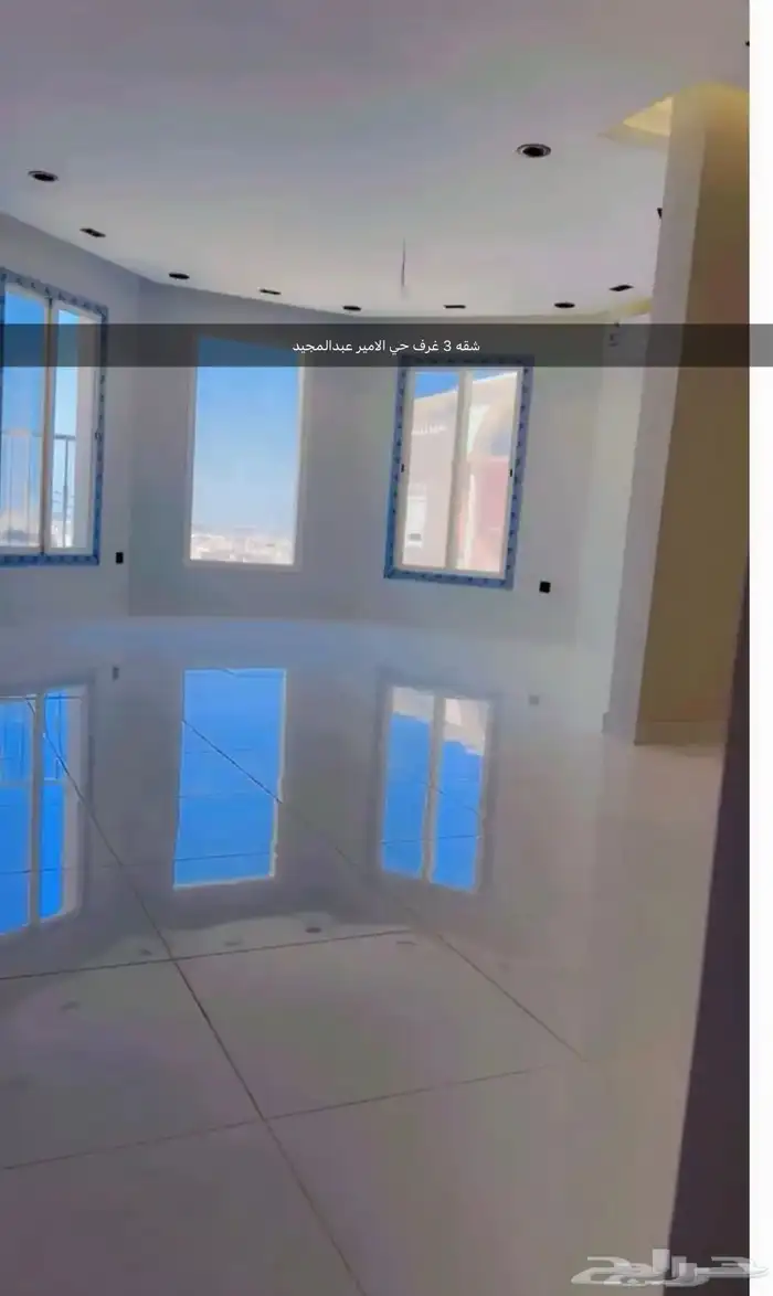 شقق وفلل للإيجار السنابل - الاجاويد - الهدا - القرنية 8