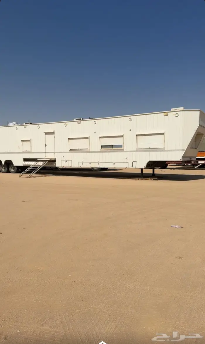 للبيع كرفان 0