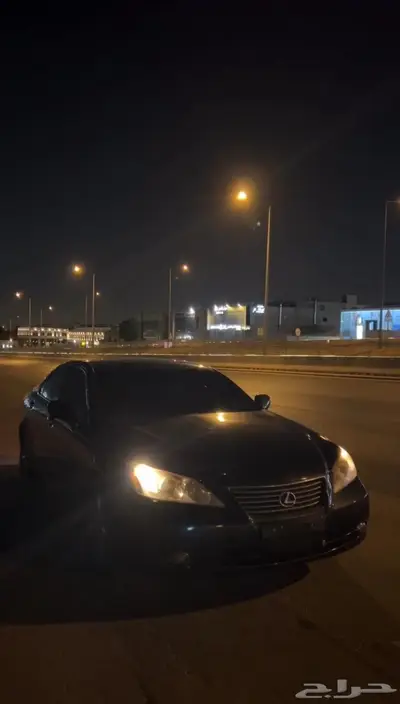 لكزس es350 2008 index