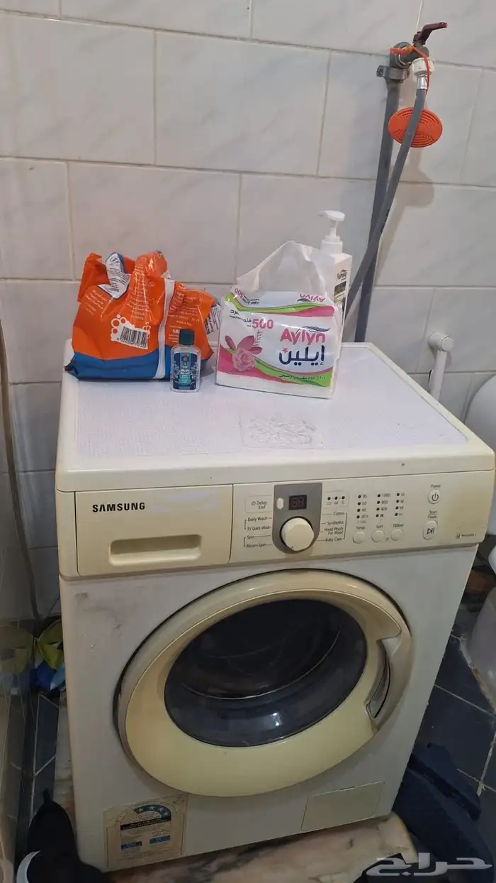 اثاث مستعمل نظيف ثلاجة غسالة صوفا ايكيا مطبخ غرفة نوم 13