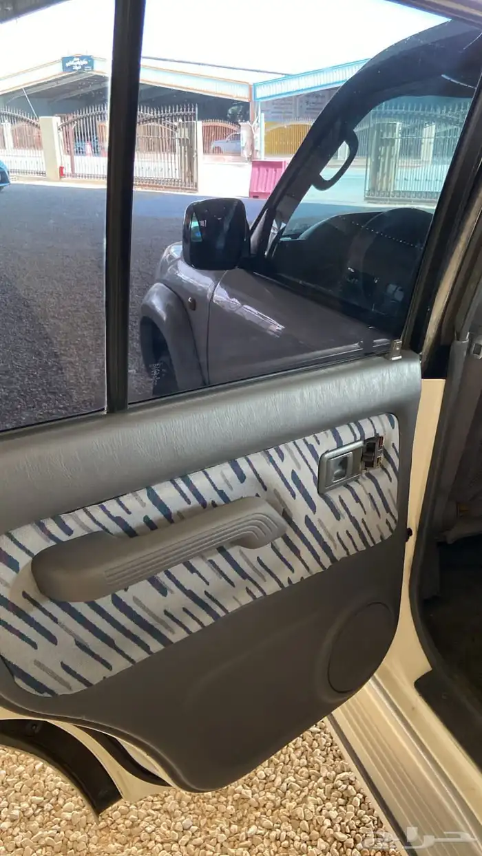 تويوتا برادو 1997 4