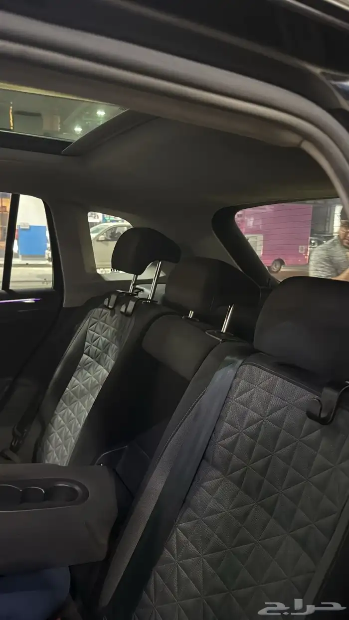 Tiguan 2021تيجوان 7