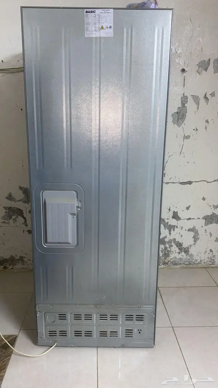 ثلاجه تجميد نظيفه للبيع 1