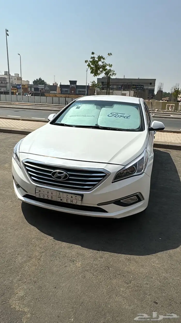 سوناتا هونداي 5