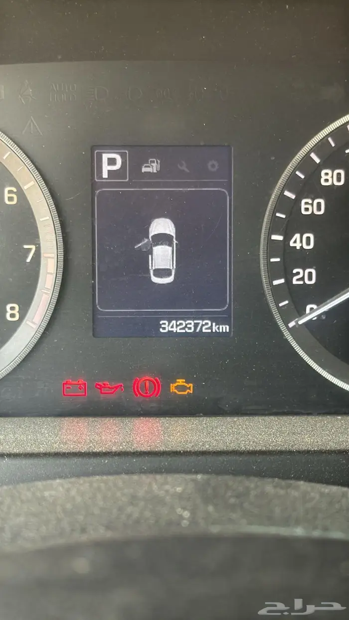 سوناتا هونداي 4