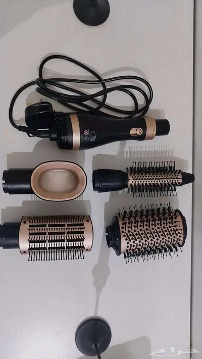 استشوار DLC 4 IN 1 1200W index