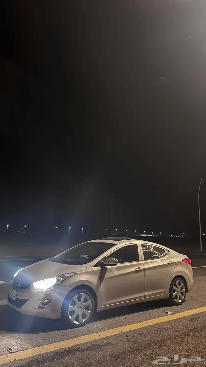 النترا 2013 فل كامل نظيف شرط 10