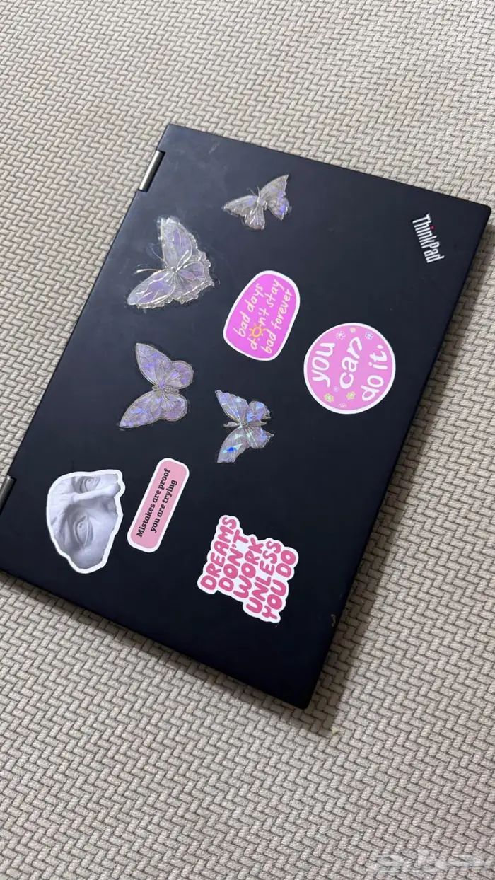 لابتوب لينوفو think ipad 2