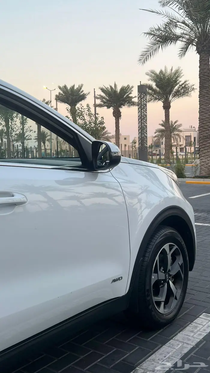 كيا سبورتاج 2020 ممشى 86 الف فقط 4